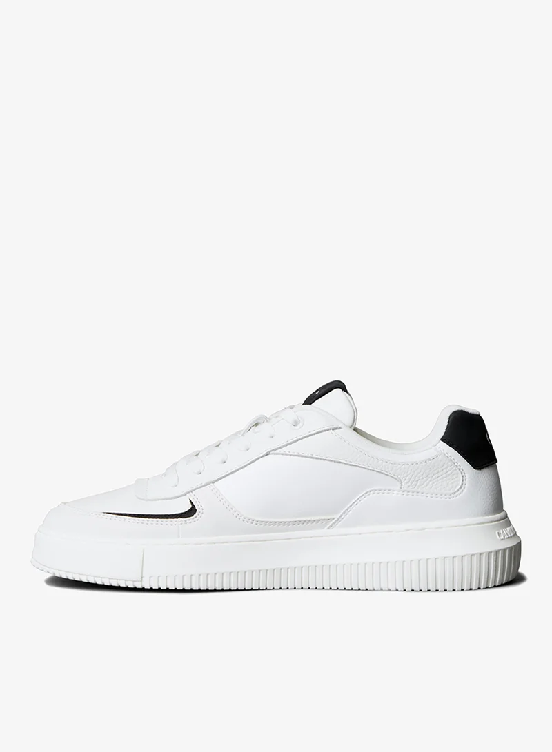 Calvin Klein Jeans Leather Sneakers