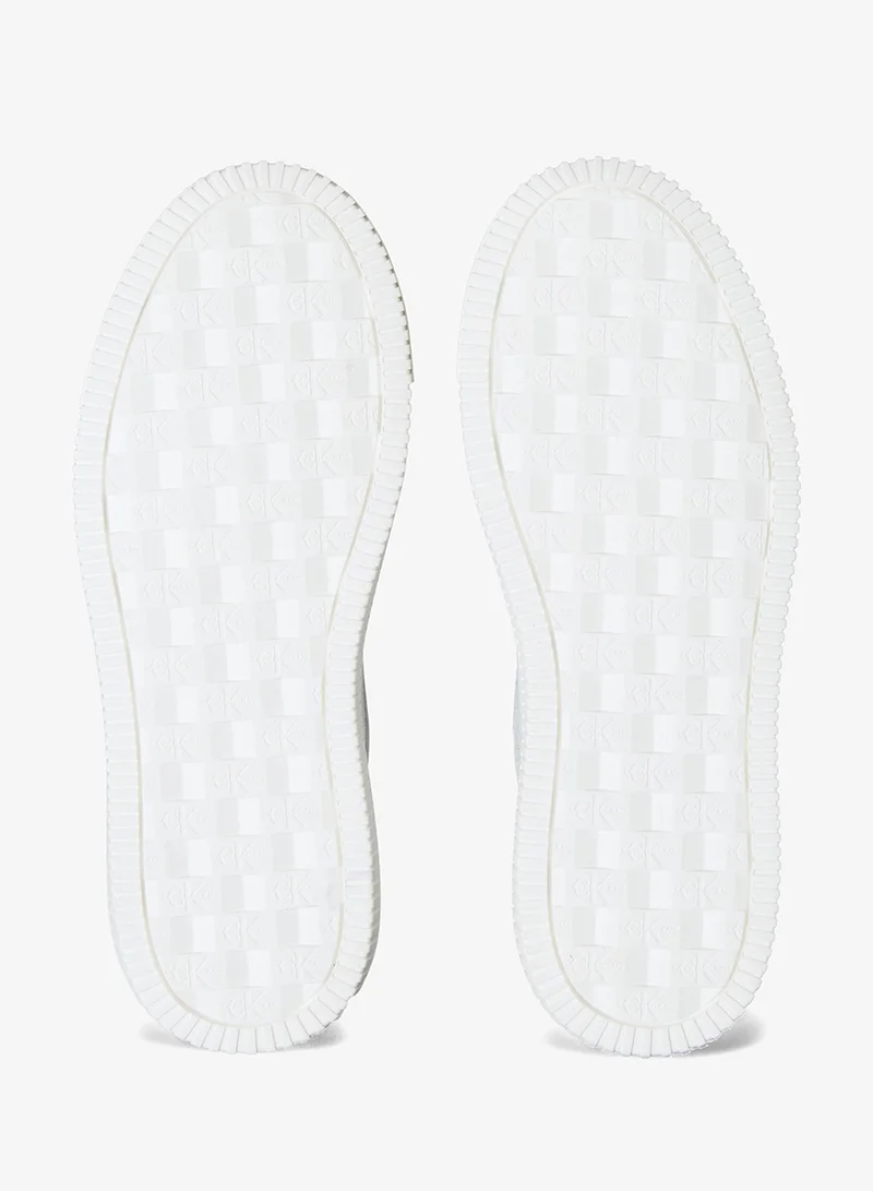 Calvin Klein Jeans Leather Sneakers