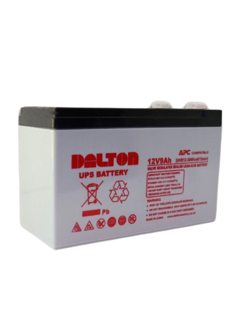 Dalton Battery 9 Ah