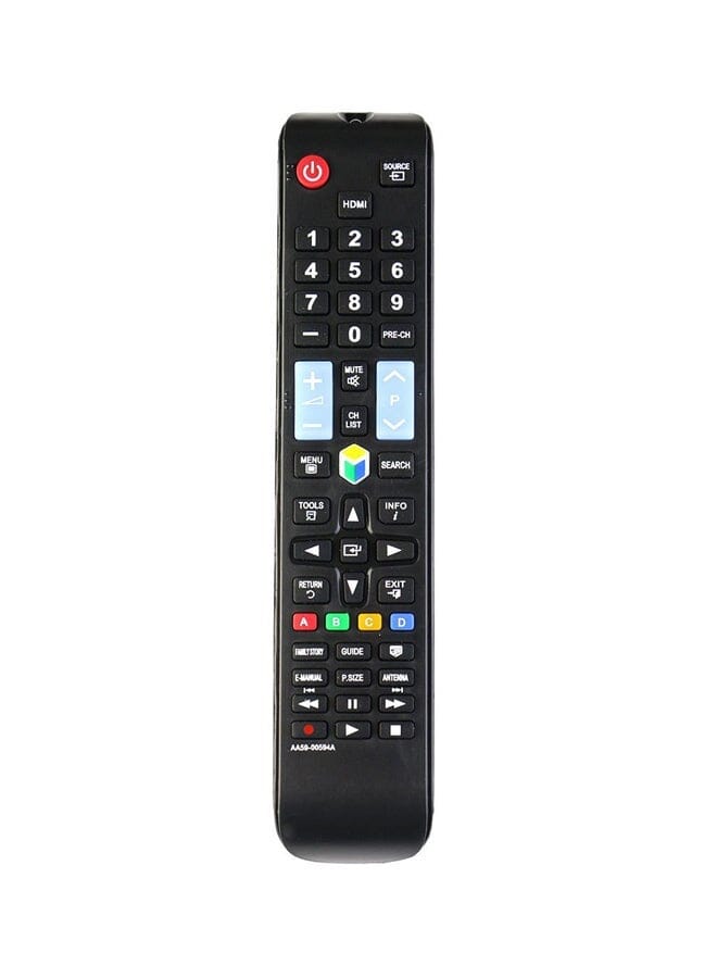 Raxoom Replacement Remote Control For Samsung 3D Smart Lcd Led Hdtv Tv Black