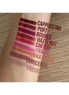 Zuzu Luxe Zuzu Luxe Lip Pencil, Creamy Lipliner, long lasting, Infused with Jojoba Seed Oil and Aloe for ultra hydrated lips. Natural, Paraben Free, Vegan, Gluten-free,Cruelty-free, Non GMO, (1, Innocence)  - Image 4