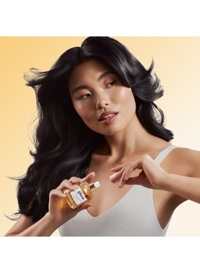 Gisou Honey Infused Hair Perfume 15ml - Wildflower Honey - Image 4