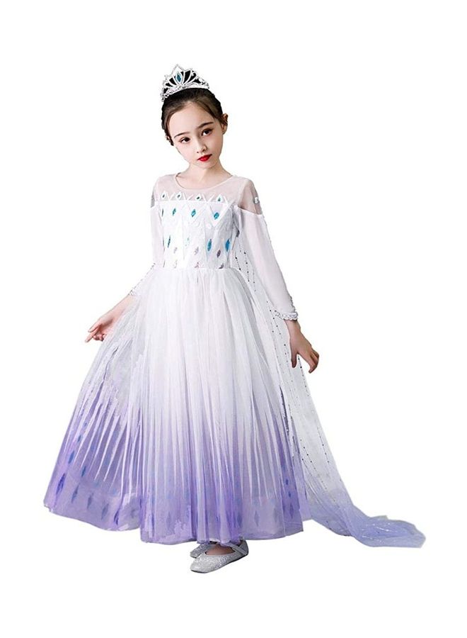 NIBEMINENT Princess Party Costume 130cm - Image 1