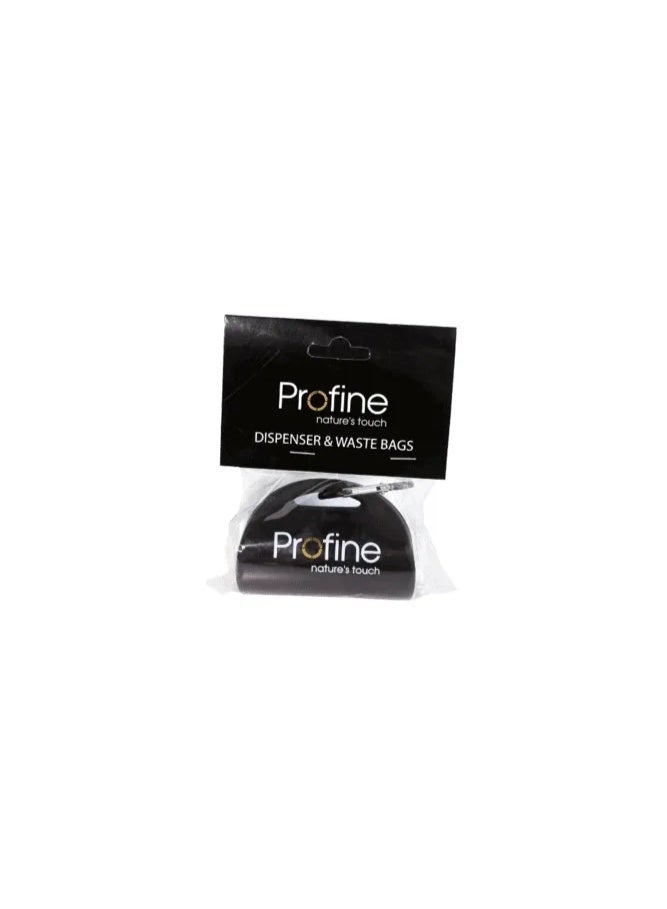 موزع وأكياس النفايات من بروفاين ناتشرز تاتش