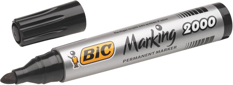بيك قلم تحديد دائم Conical Eco 2000 Blister - Image 1