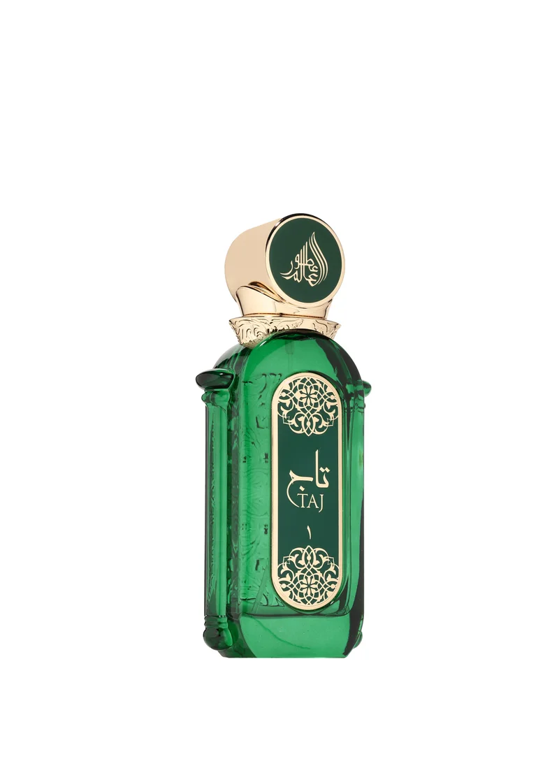 فرنش افينيو Taj 1 - Eau de Parfum - Perfume For Men, 90ml