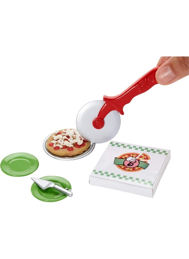 Barbie - Barbie Pizza Chef Doll and Playset - Image 1