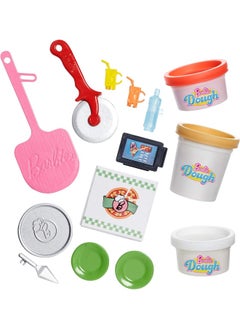 Barbie Pizza Chef Doll and Playset