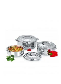 set of 3-piece stainless steel food containers1000ml 1500ml 2500ml - pzsku/ZC670D6CA492B0AF173CCZ/45/_/1698160477/f062caa1-f57d-48b4-b30a-15fb5e6ec4c4