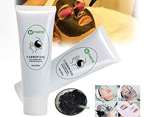 Modern Aesthetics جل تقشير الكربون Reliefto من ليزر QSwitch NdYag 80 مل تقشير الكربون لتجديد البشرة الوجه الأسود تنظيف عميق للبشرة - Image 3