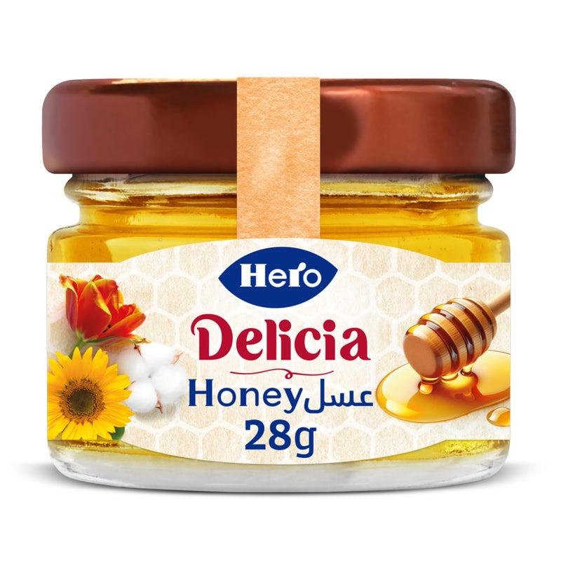 عسل Hero