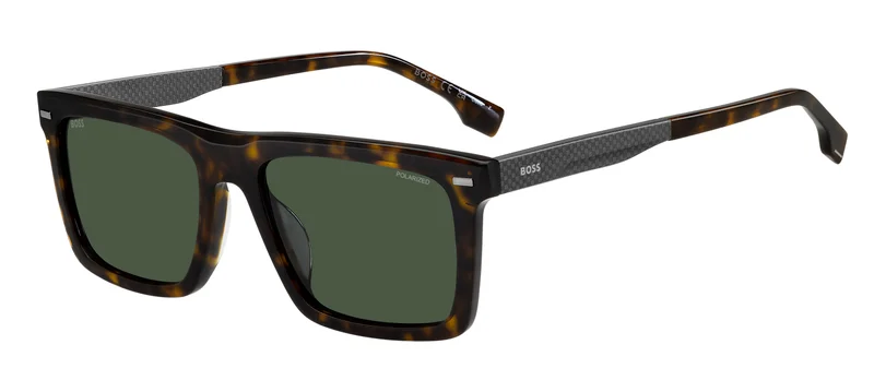 هوجو بوس Rectangular Sunglasses Frames