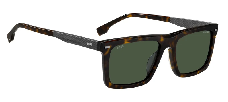 هوجو بوس Rectangular Sunglasses Frames