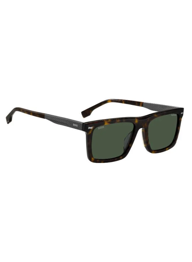 HUGO BOSS Rectangular Sunglasses Frames