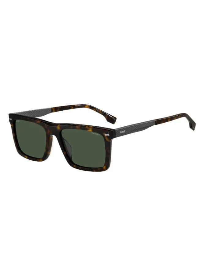 HUGO BOSS Rectangular Sunglasses Frames