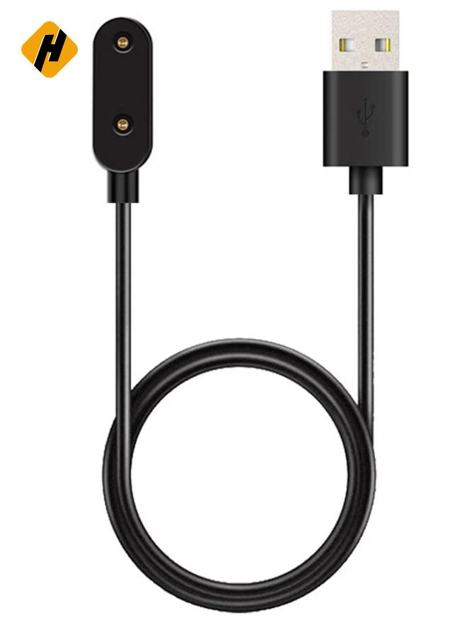 HuHa USB Magnetic Charger Cable For Huawei Watch Fit - 1 Meter  - Image 1