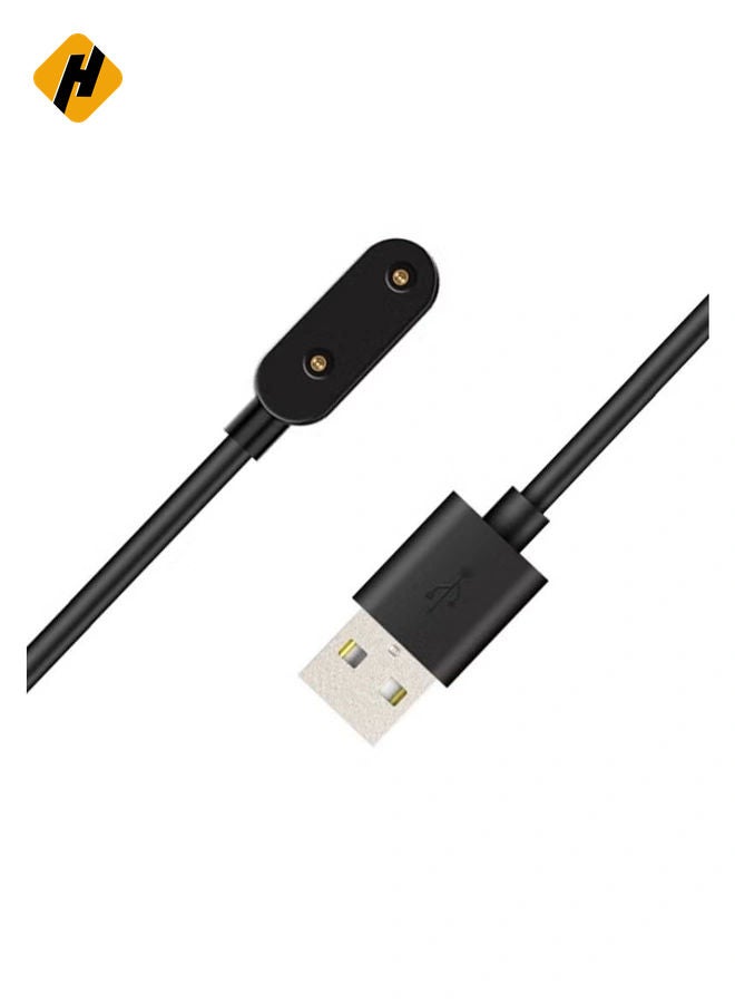 HuHa USB Magnetic Charger Cable For Huawei Watch Fit - 1 Meter  - Image 2