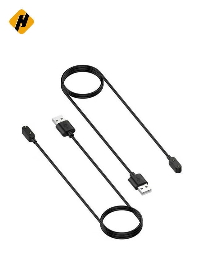 HuHa USB Magnetic Charger Cable For Huawei Watch Fit - 1 Meter  - Image 4