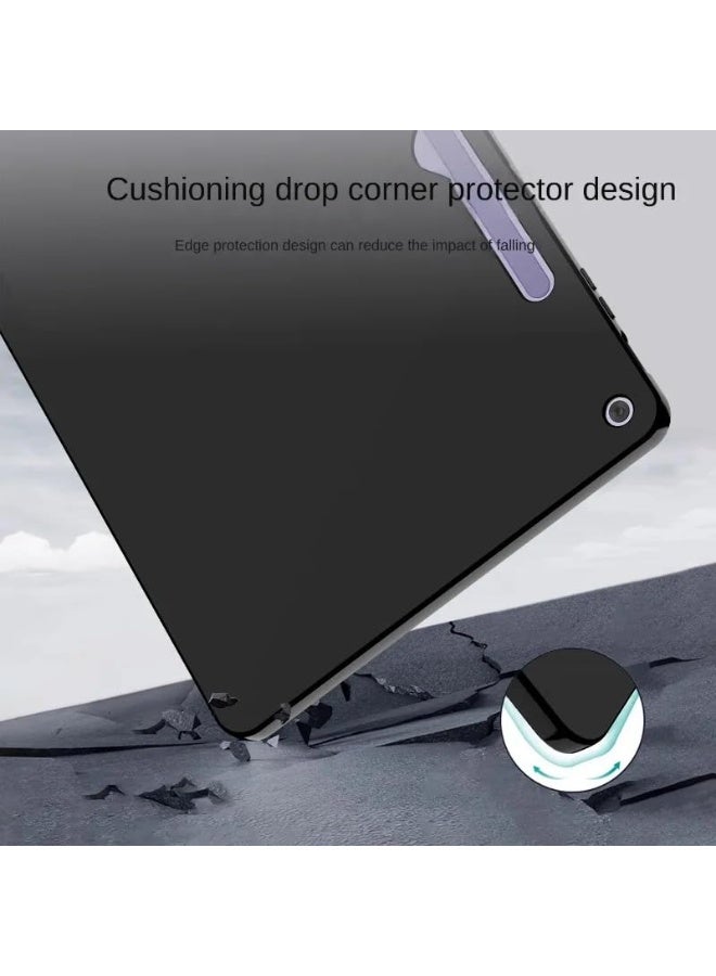 general Tablet Case Compatible with Microsoft Surface Pro 12 (2025) 12 inch, Slim Soft TPU Silicone Case Anti-Drop Shockproof Protective Back Cover for Microsoft Surface Pro 12 - Image 5