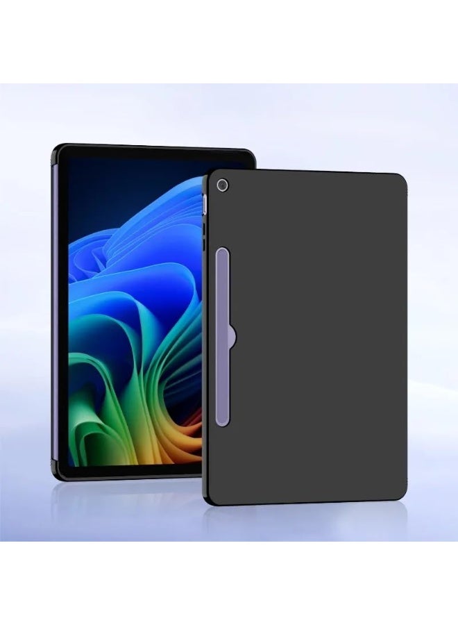 general Tablet Case Compatible with Microsoft Surface Pro 12 (2025) 12 inch, Slim Soft TPU Silicone Case Anti-Drop Shockproof Protective Back Cover for Microsoft Surface Pro 12 - Image 1