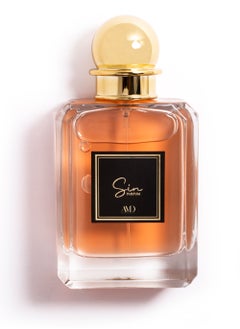 عطور ايه ام دي عطر سين من AMD Perfumes للرجال والنساء EDP 100 مل  - Image 1
