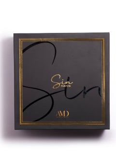 عطور ايه ام دي عطر سين من AMD Perfumes للرجال والنساء EDP 100 مل  - Image 4