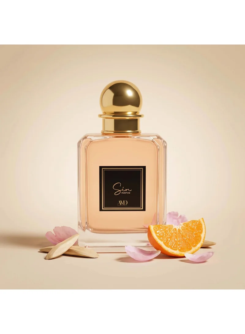 عطور ايه ام دي عطر سين من إيه إم دي للرجال والنساء أو دو بارفان  مل