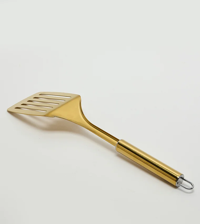 Martha stewart Slotted Turner 33m Gold