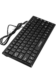 FV-65s Slim Cable Keyboard With USB interface, plug and play - pzsku/ZC67152057D0804DA62C7Z/45/_/1729598530/8c551dcb-3936-493b-847d-27530fd16711