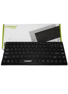 FV-65s Slim Cable Keyboard With USB interface, plug and play - pzsku/ZC67152057D0804DA62C7Z/45/_/1729598532/e4646e2e-728e-4fb8-affe-a78fa9f0aea1