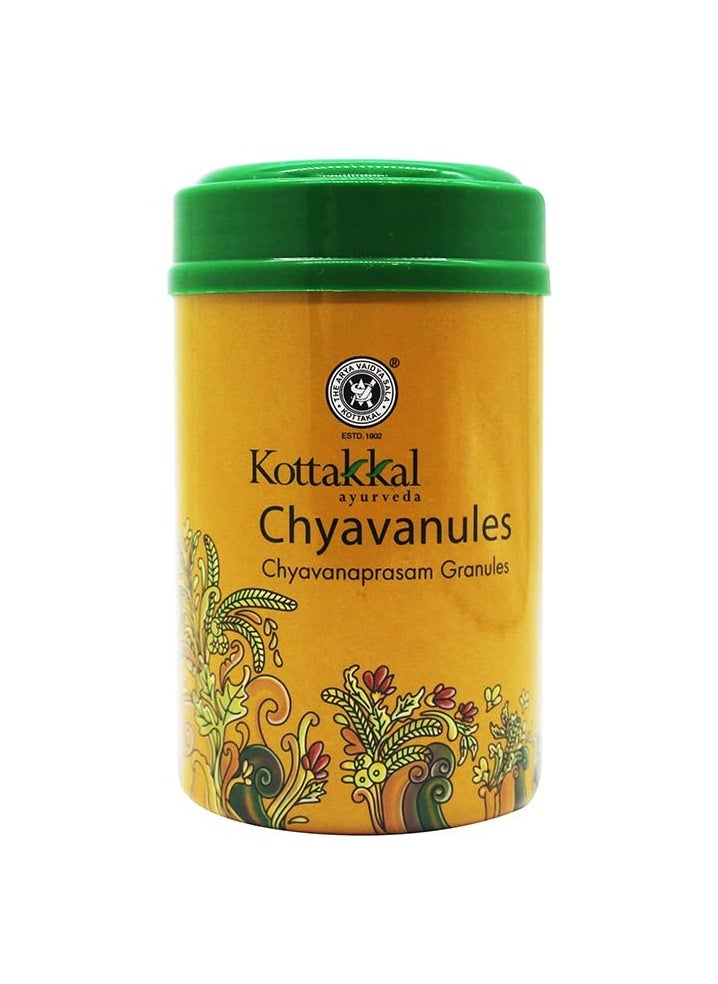 Kottakkal ayurveda Chyavanules (Granules) 250GM  - Image 1