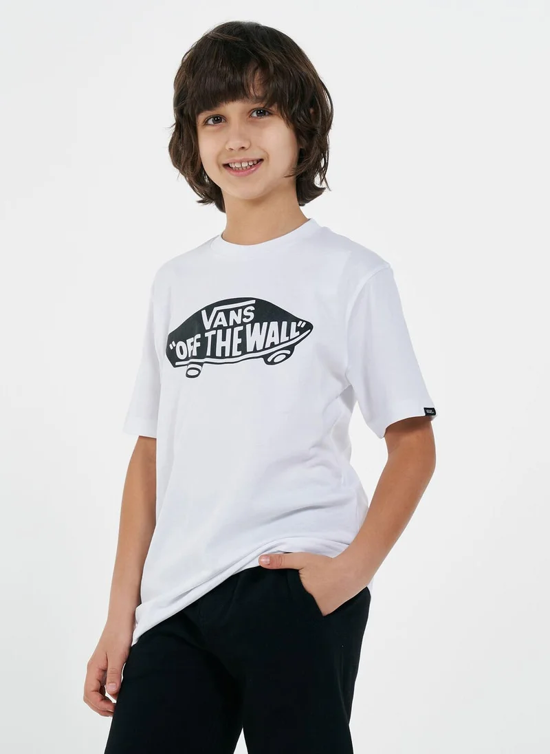 فانز تيشيرت اوف ذا وول للاطفال