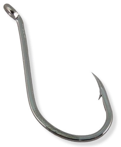 Owner 5315-091 All Purpose Hooks, 46-Pack, Sz2, Black Chrome SSW w/Spring - Image 2