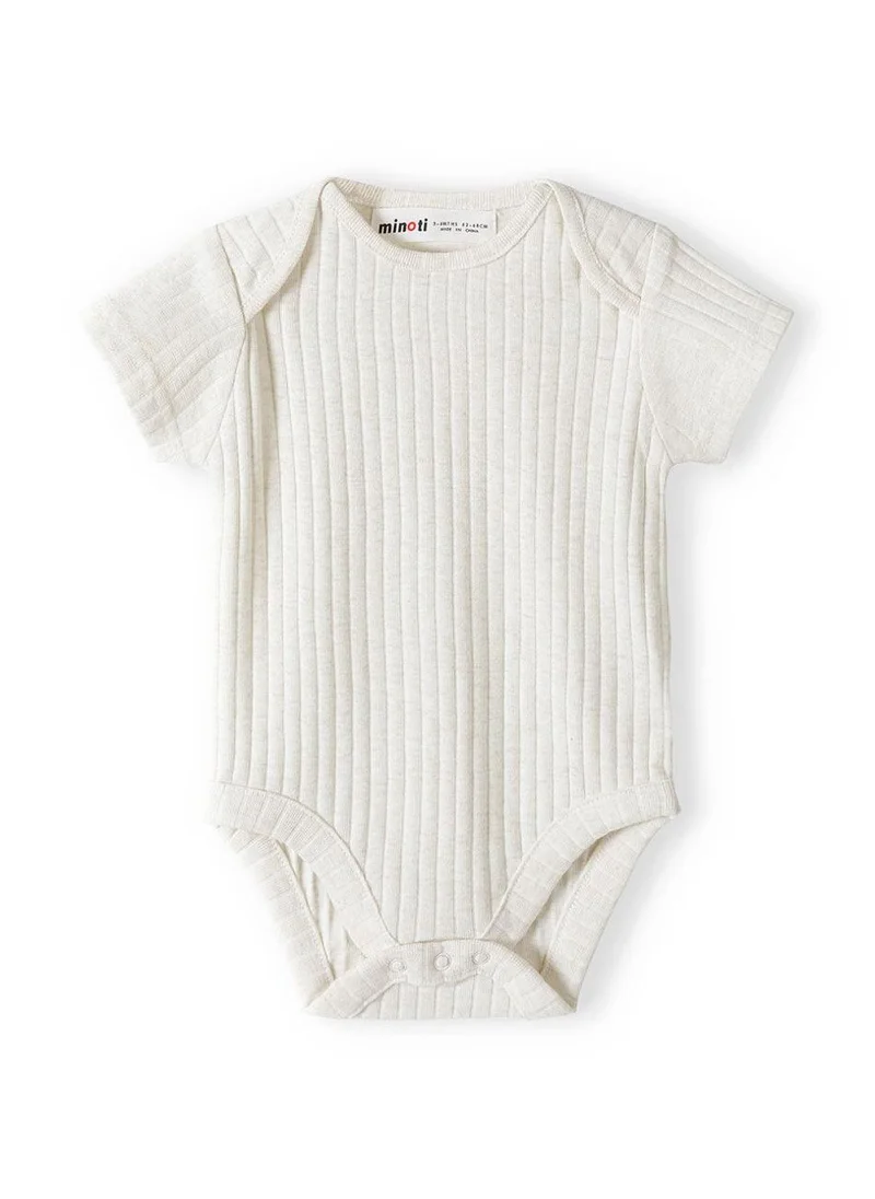 مينوتي Baby Unisex2-Pack Bodysuit