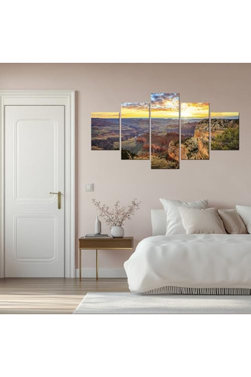 Artbrush Tower Grand Canyon National Park Landscape Wall Decor - Image 2