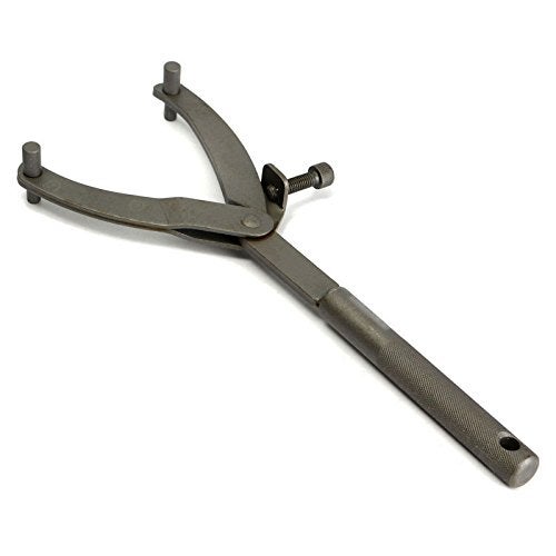Fubeasi 1pcs Adjustable Motorcycle Fly Wheel Clutch Hub Rotor Sprockets Spanner Wrench Tool - Image 2