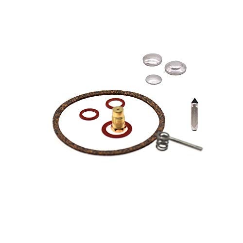 CQYD New Carburetor Rebuild Carb Repair Kit for Chrysler Force Outboard 9.9 15 75 85 105 120 130 135 150 HP - Image 4