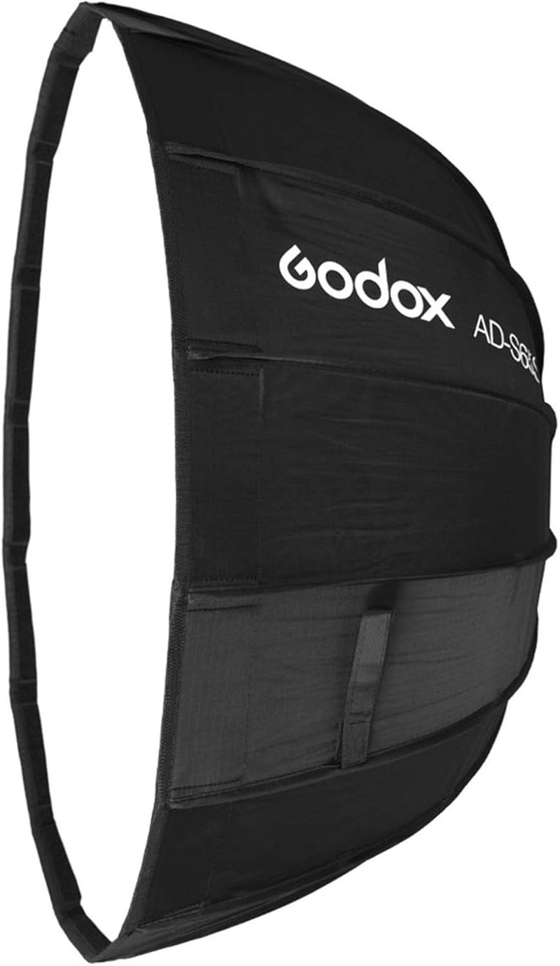 Godox Durability enhanced AD-S85 Softbox for AD400Pro & AD300PRO Hardness boosted processed substance - Image 3