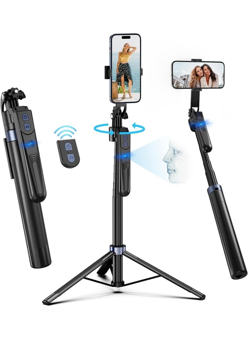 c17 Bluetooth ai face tracking gimbal - Image 3
