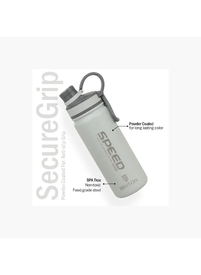 Briiton Briiton Insulated Water Bottle - 750 ml for Men