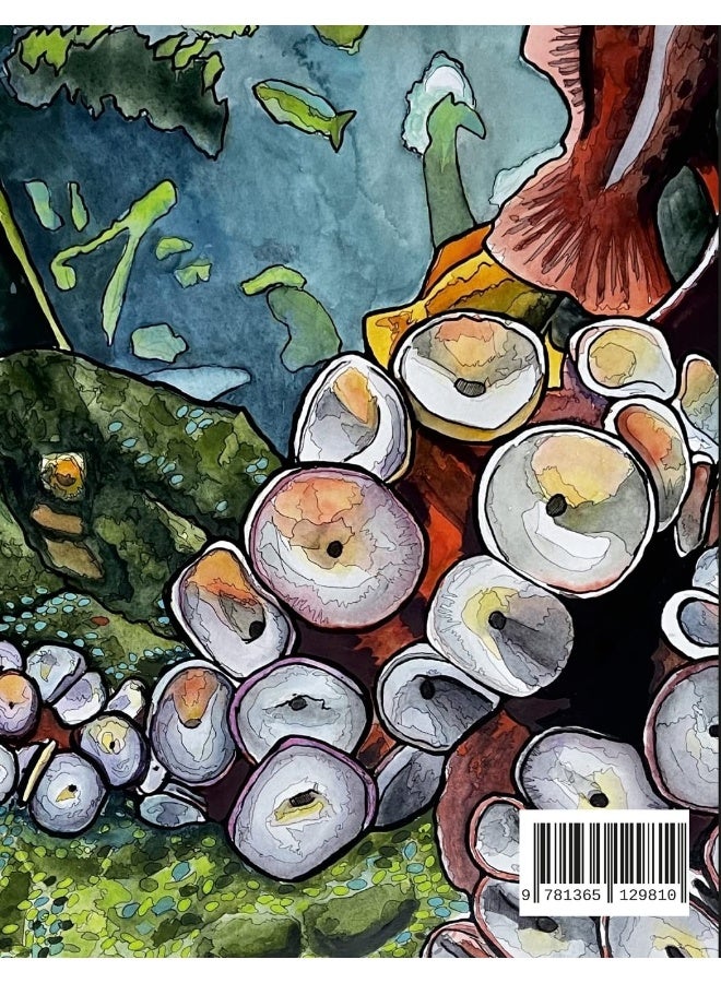 Octopuses: The Art of Kim Winberry of Water+Ink Studios  - Image 2