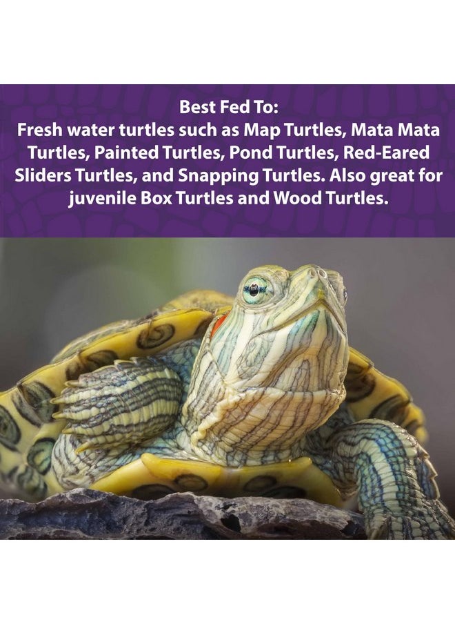 Mazuri | Aquatic Turtle Food | Easy-to-Serve Gel | Freshwater Formula- 8 Ounce (8 oz) Bag - pzsku/ZC6723BB0ED4B93EFF249Z/45/_/1737031721/27dcdfab-68a1-4113-99b8-cd1637b77b5e