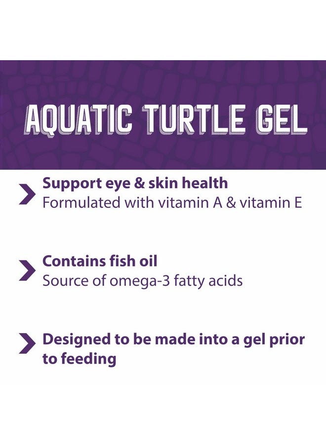 Mazuri | Aquatic Turtle Food | Easy-to-Serve Gel | Freshwater Formula- 8 Ounce (8 oz) Bag - pzsku/ZC6723BB0ED4B93EFF249Z/45/_/1737031727/234dd21a-08b9-4586-9f18-02573e2802cf