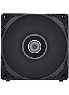 LIAN LI P28 120Mm Triple Pack Uni Fan High Performance Daisy Chain Pwm Case Fan With Controller ~2600 Rpm 32.1 Dba Black Uf P28 3B 3 Pack  - Image 4