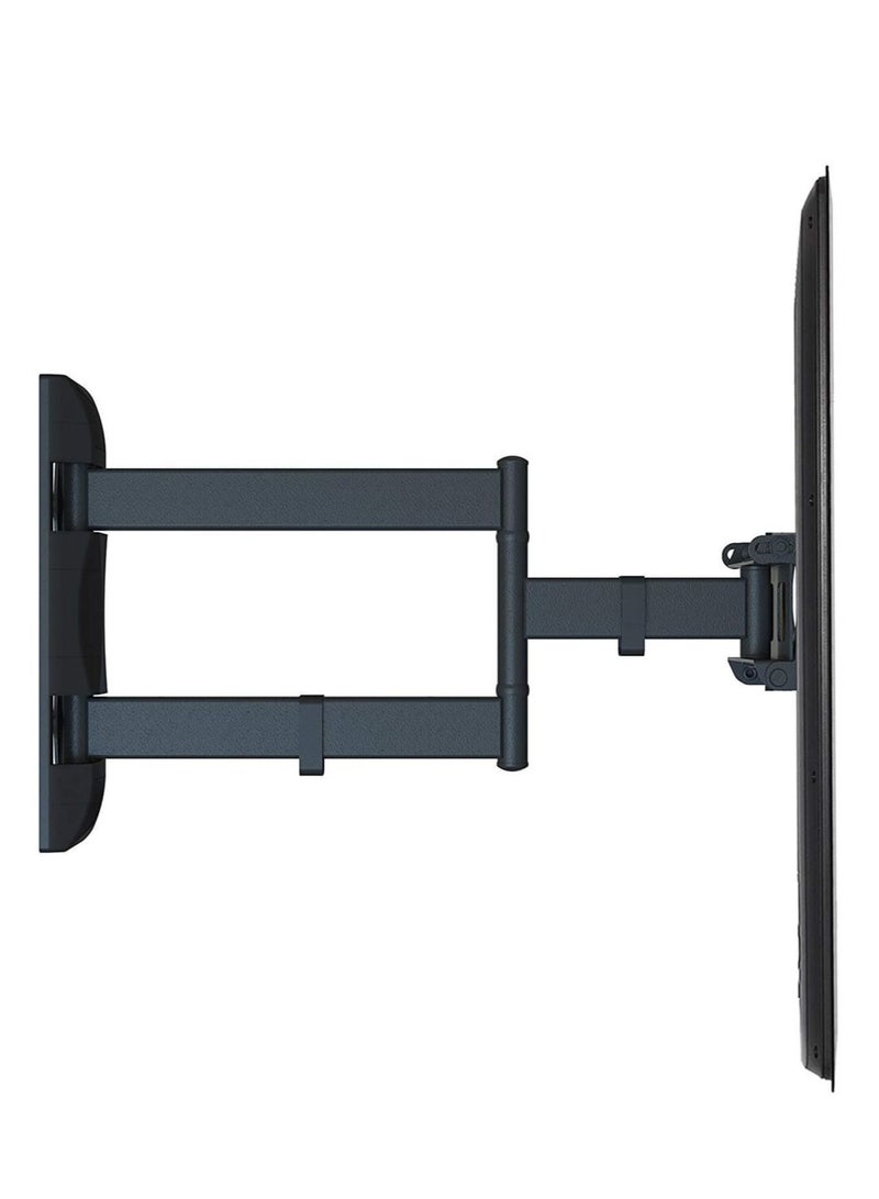 TV Wall Mount Bracket with Full Motion Swing out Tilt for Most 32-55 inches LED LCD OLED Plasma Flat Screen Monitor - Image 2