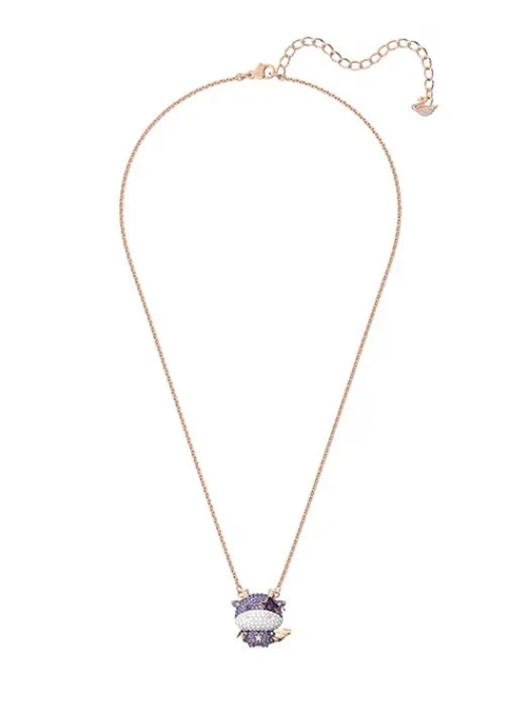 Little Colorful Cattle Necklace