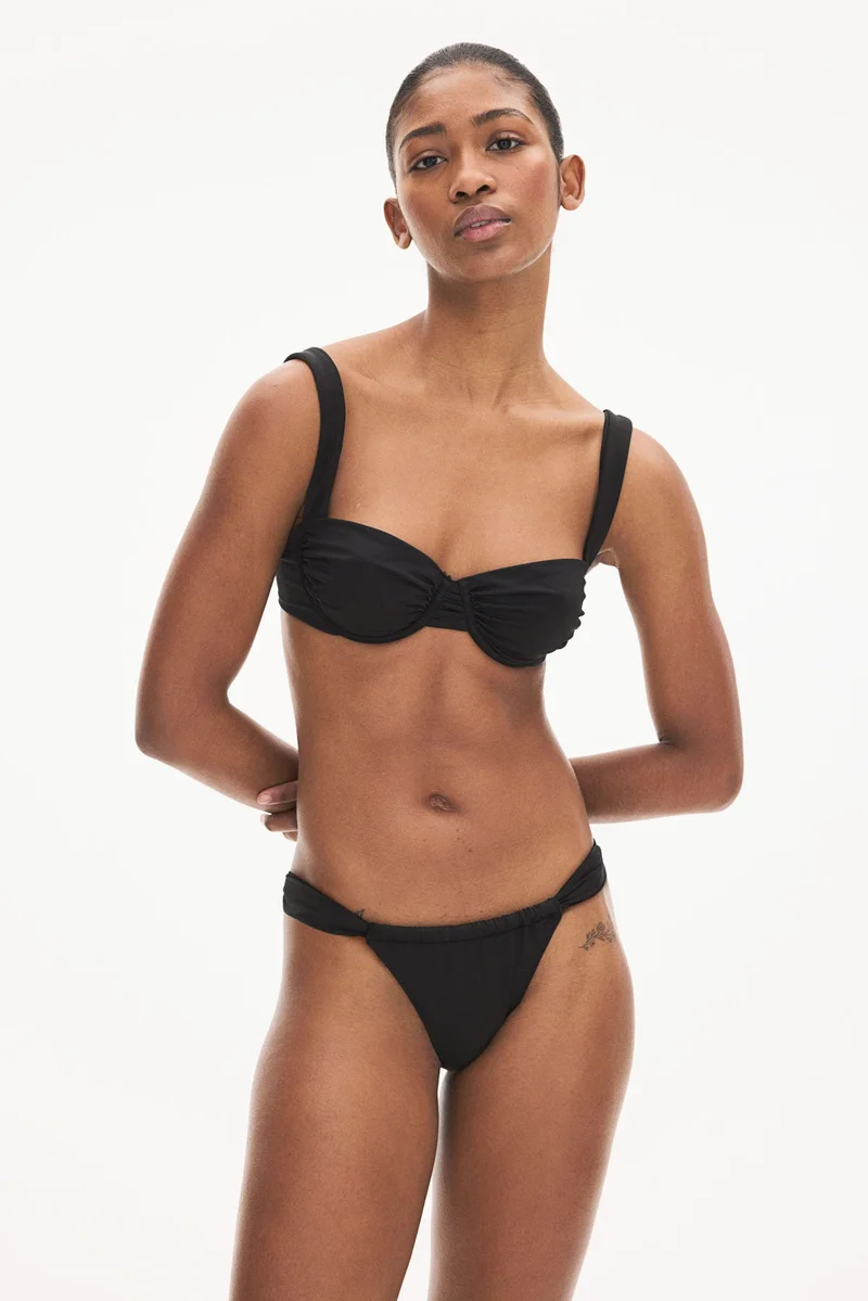 H&M Cheeky tanga bikini bottoms