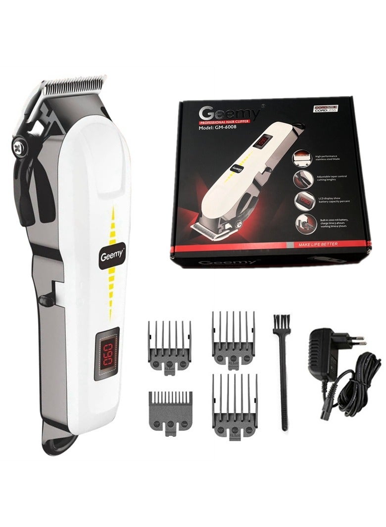 Geemy Professional Hair Clipper - Image 1