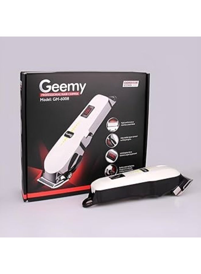 Geemy Professional Hair Clipper - Image 3