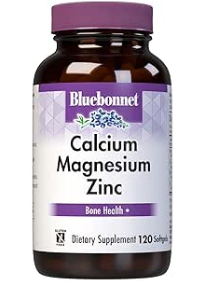 Blue Bonnet Bb Cal Mag Zn + Vit D 120S #701  - Image 1